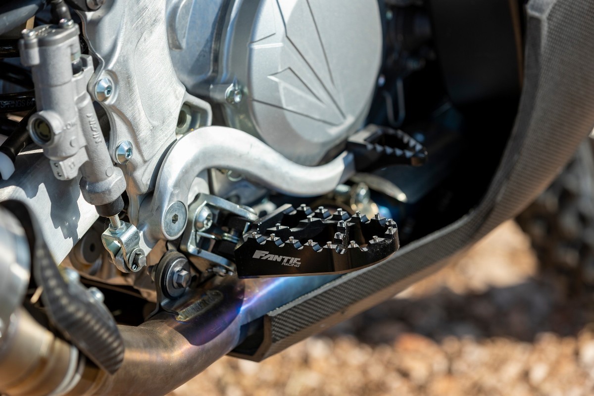 Nuove Fantic XEF Rally e Rally Factory: the new rally experience